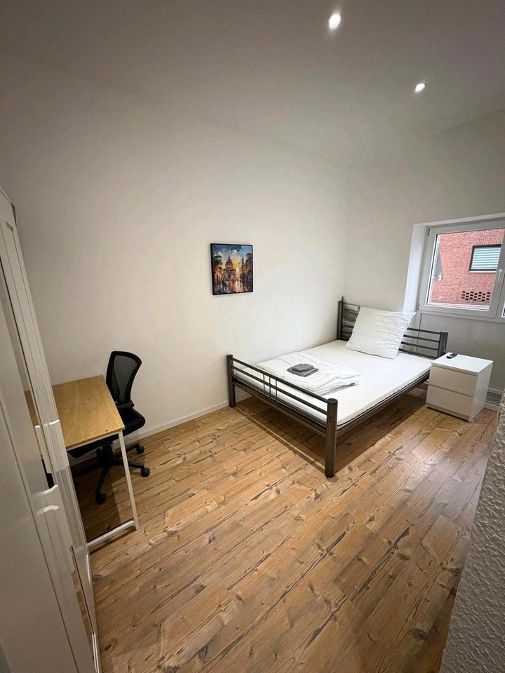 Schöne Helle Vollmöblierte WG Zimmer in Mönchengladbach zimmer