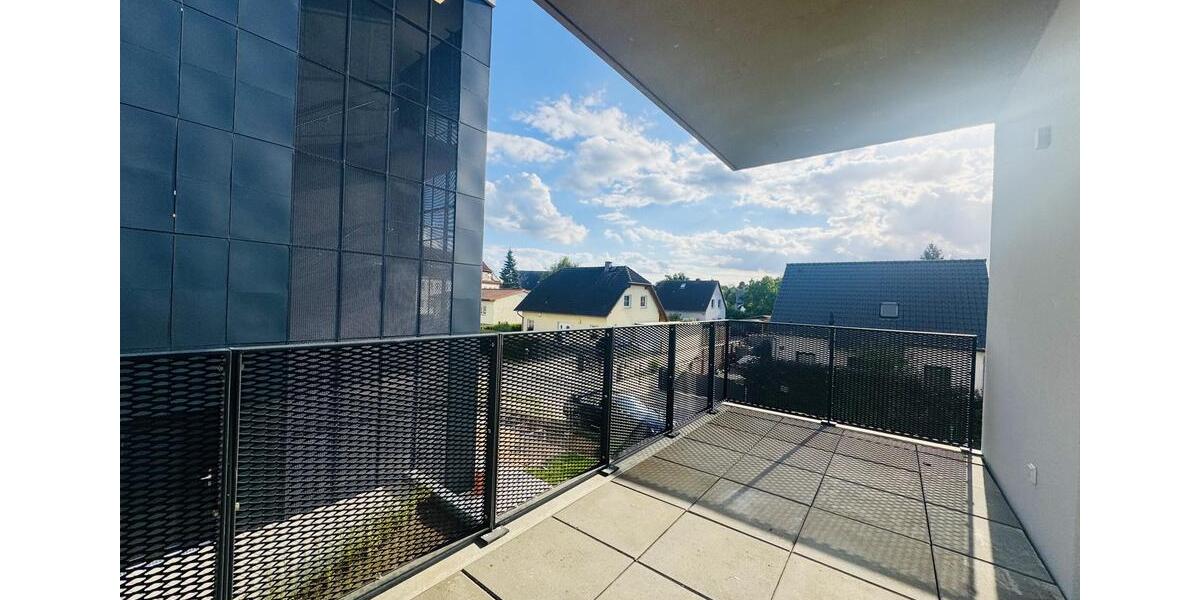 Neubau-3-Zimmer-Wohnung mit Terrasse – Exklusiv, 5 Jahre Mietdauer 3 zimmer