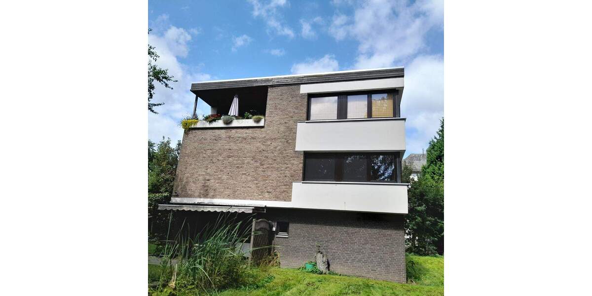 Sehr schicke Wohnung mit Weserblick für den gehobenen Anspruch in Brake 3 zimmer