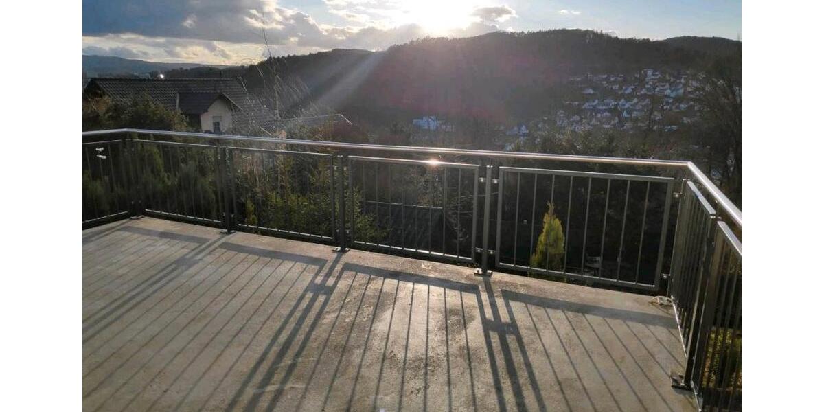 Erdgeschoßwohnung Dillenburg Oberscheld - 3 Zimmer, 116 m&sup2;, 900&euro; | Angebot:26615138