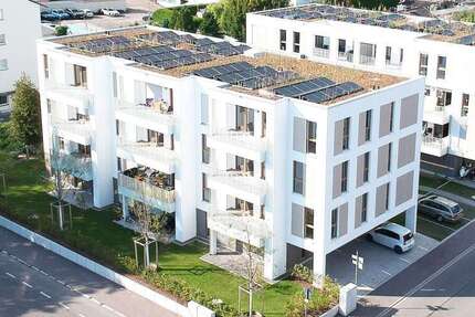 Wohnung zum Mieten in LahrSchwarzwald 1.160 € 101.65 m²