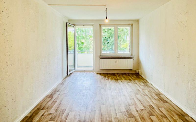 Ihre 3-Raum-Wohnung mit allem drum und dran!