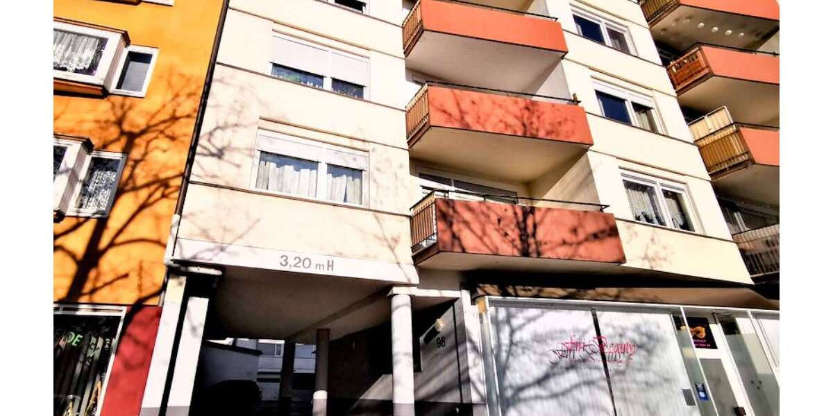 Wohnung zum Mieten in Pforzheim 700 € 77.81 m² 3 zimmer