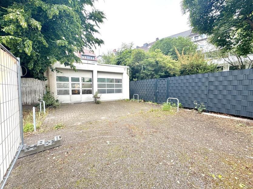 Handwerker aufgepasst! Beheizte Halle in HB-Neustadt