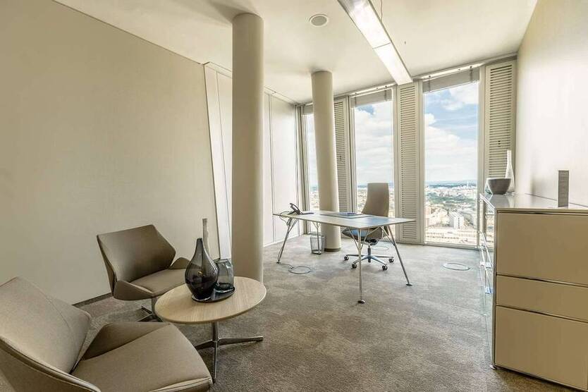 Exklusive Büro- und Meetingräume im NEXTOWER - All-in-Miete