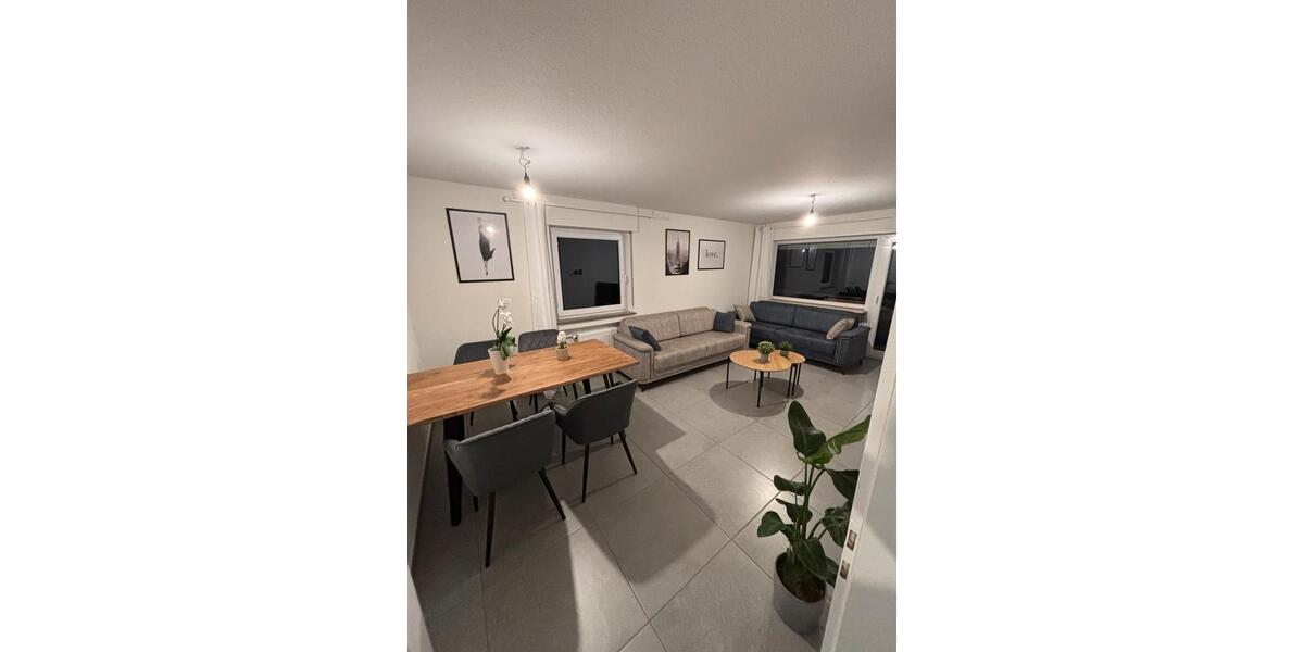 Wohnen auf Zeit Schorndorf - 3 Zimmer, 75 m&sup2;, 190&euro; | Angebot:23685846