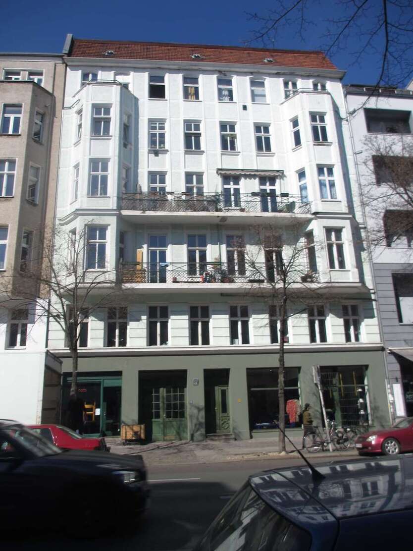 Wohnung zum Mieten in Berlin 1.655,06 € 75.23 m² 2 zimmer