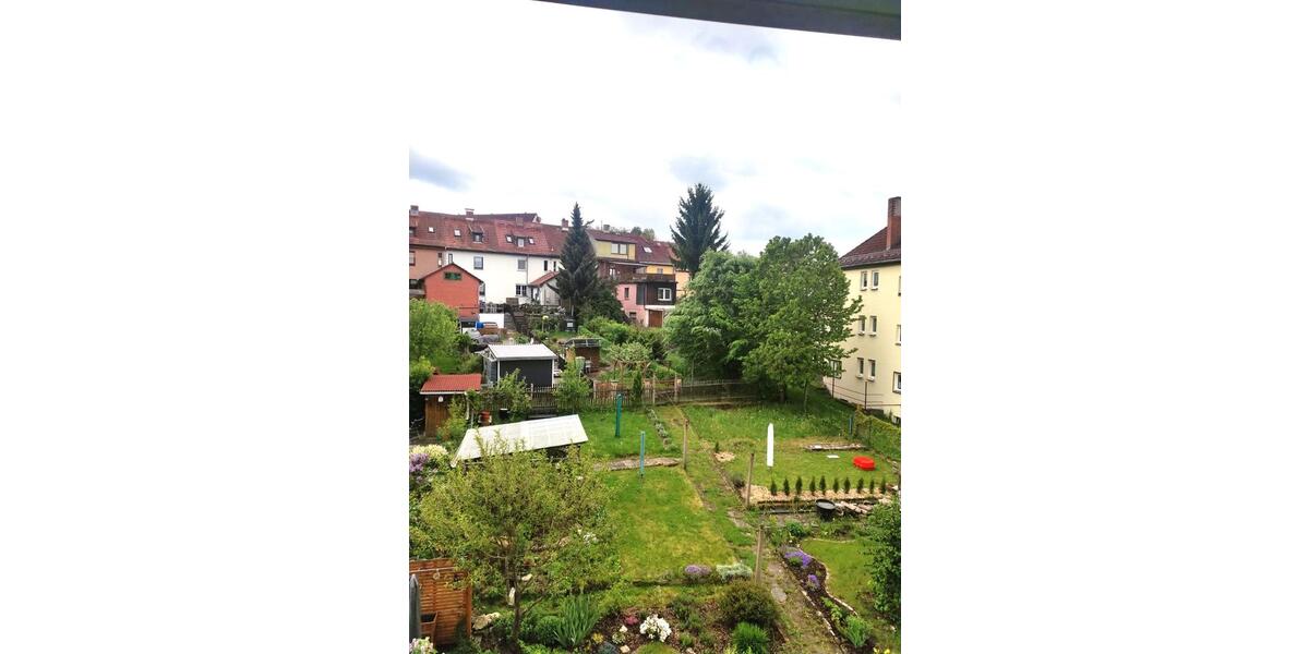 Dachgeschoßwohnung Meiningen - 3 Zimmer, 57 m&sup2;, 410&euro; | Angebot:26588690