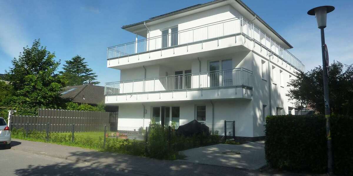 Wohnung zum Mieten in Oldenburg 1.350 € 120.19 m² 3 zimmer