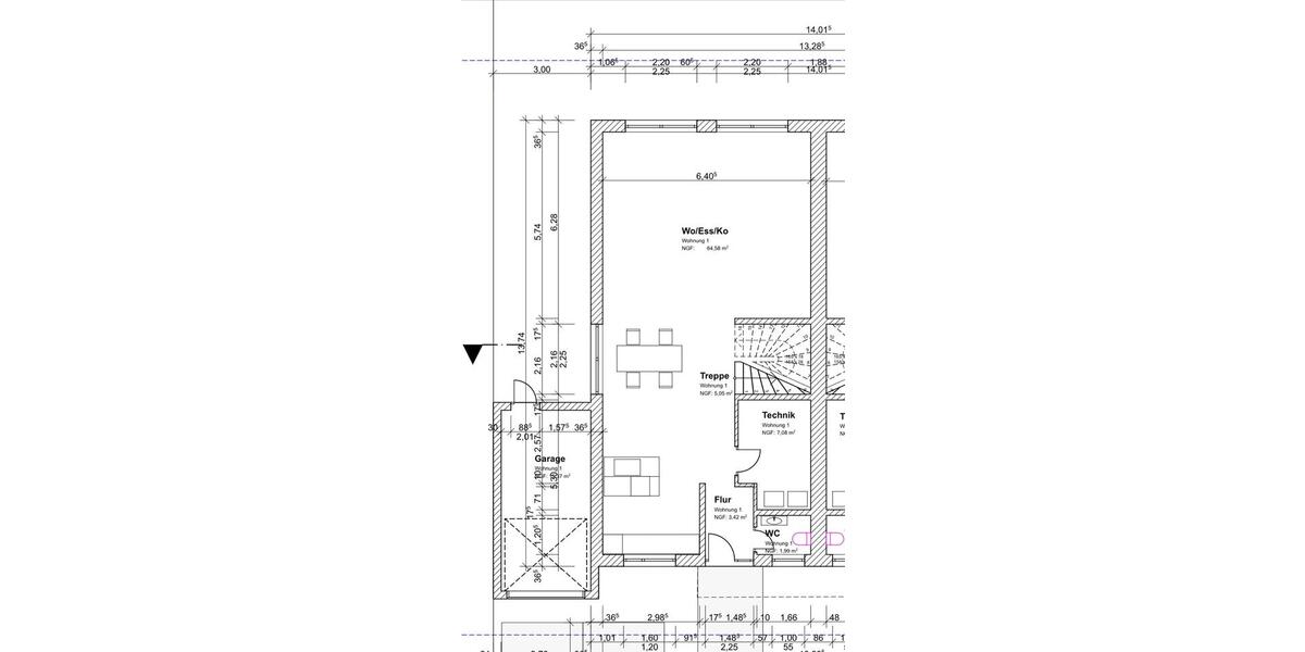 Doppelhaushälfte Föhren - 6 Zimmer, 220 m&sup2;, 10&euro; | Angebot:20340287