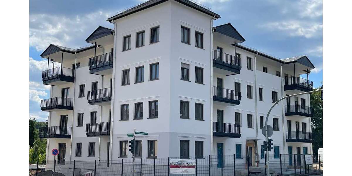 Etagenwohnung Eberswalde Eberswalde 1 - 2 Zimmer, 74 m&sup2;, 980&euro; | Angebot:26204306