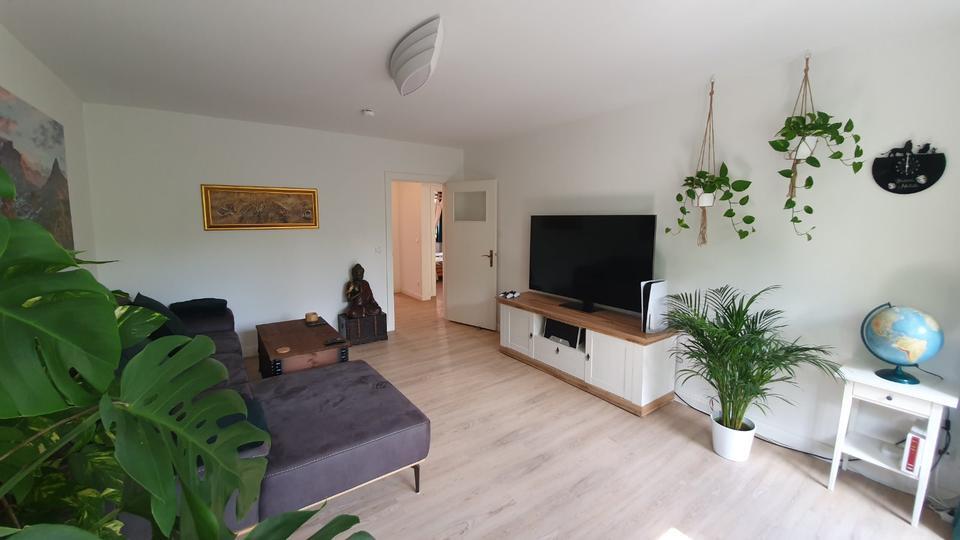 Wohnung zentral & ruhig Zwischenmiete (12.01.-11.03.26)
