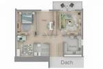 Etagenwohnung Wathlingen - 6 Zimmer, 140 m&sup2;, 1.195&euro; | Angebot:26155107