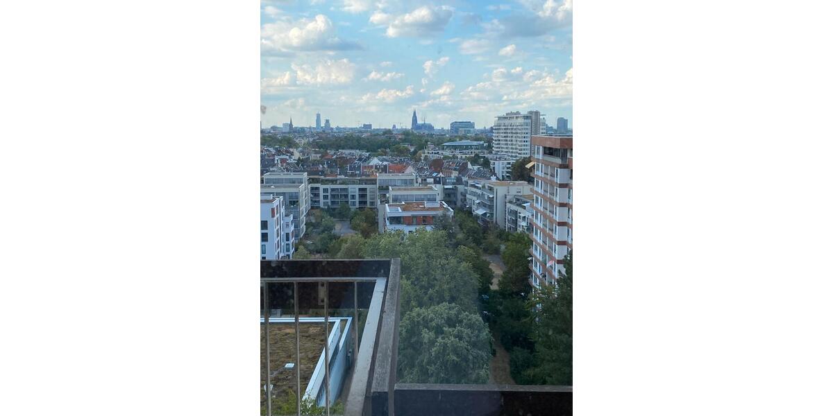 Etagenwohnung Köln Rodenkirchen - 2 Zimmer, 53 m&sup2;, 720&euro; | Angebot:26650150