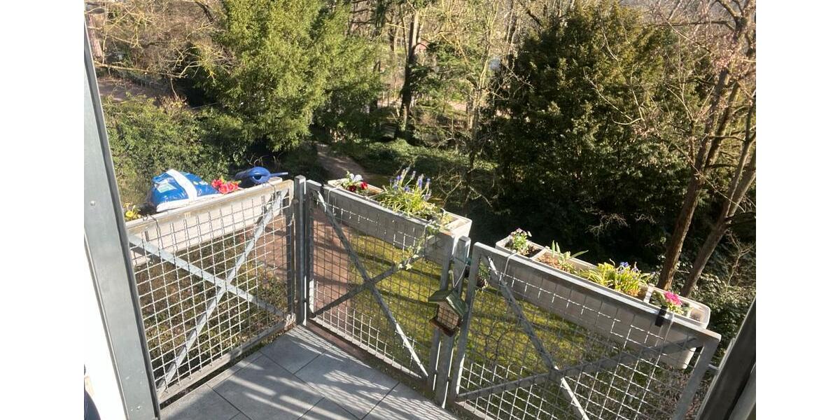 möbl. Wohnung zur Zwischenmiete (6 Monate 2026) Darmstadt-Ebers 3 zimmer