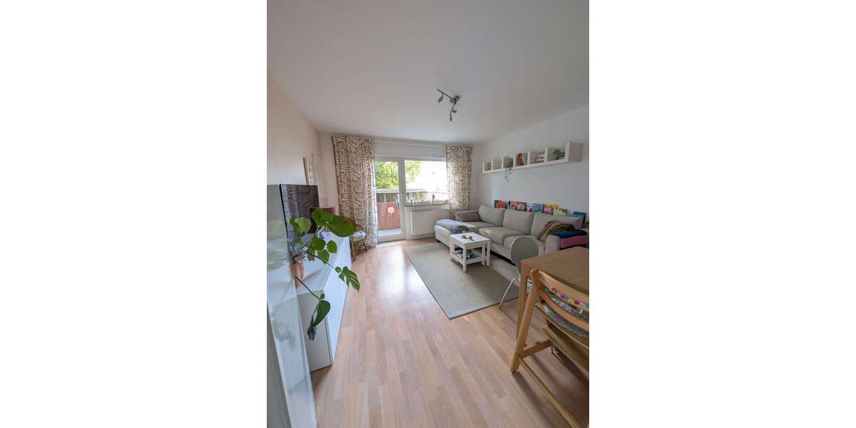 Etagenwohnung Bielefeld Mitte - 3 Zimmer, 59 m&sup2;, 550&euro; | Angebot:26588429