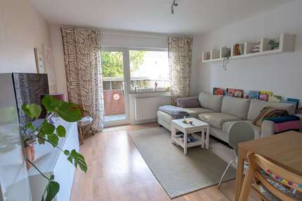 Wohnung Bielefeld Mitte - 3 Zimmer, 59 m&sup2;, 550&euro; | Angebot:26588429