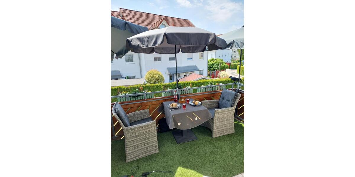 Etagenwohnung Tettnang - 2.5 Zimmer, 68 m&sup2;, 990&euro; | Angebot:26679248