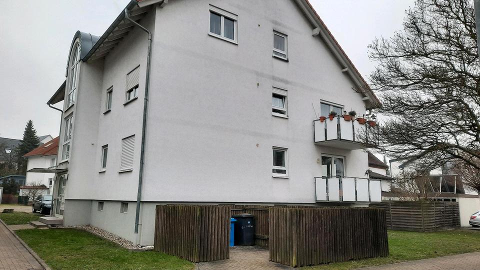 Etagenwohnung Bad Schönborn - 1 Zimmer, 34 m&sup2;, 677&euro; | Angebot:26447021