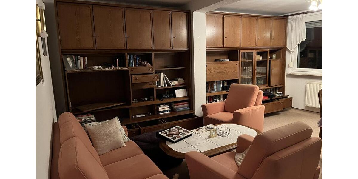 Erdgeschoßwohnung Schweinfurt Haardt - 3 Zimmer, 73 m&sup2;, 550&euro; | Angebot:26266950