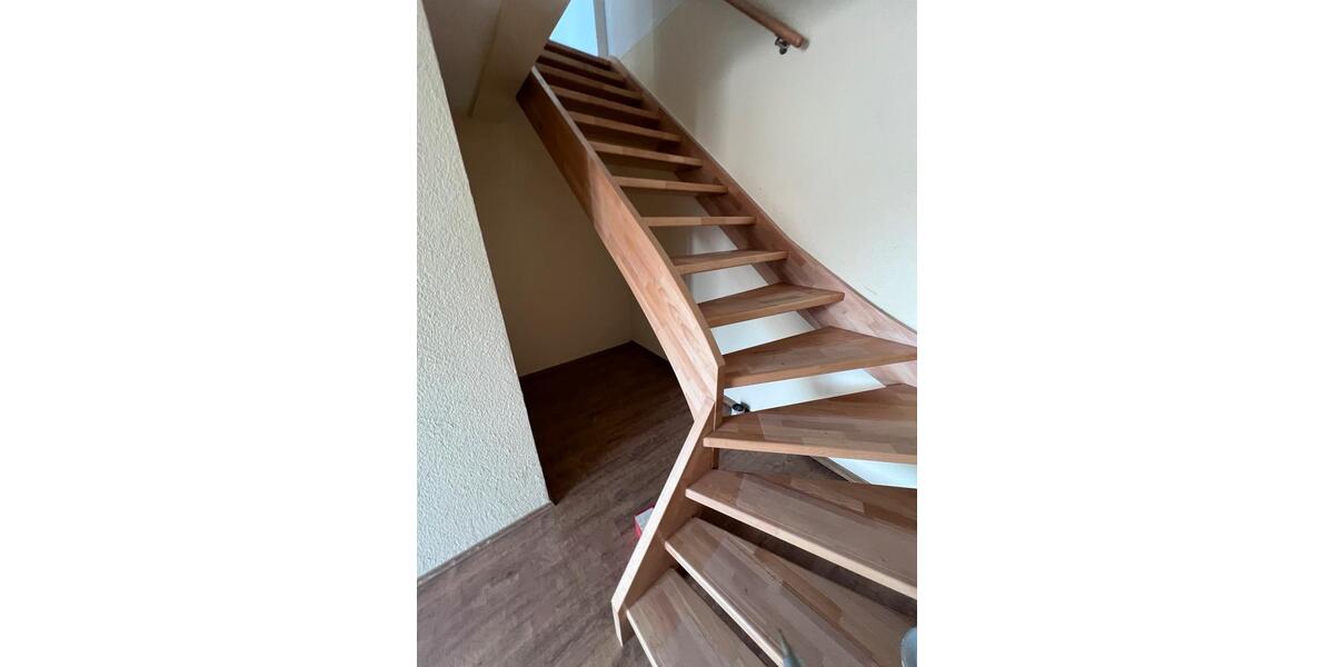 Maisonettenwohnung Bad Frankenhausen/Kyffhäuser Kyffhäuser - 5 Zimmer, 90 m&sup2;, 620&euro; | Angebot:26634655