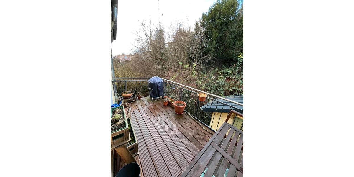 Lebenswert, bezahlbar, 80qm 3 ZKB 3 zimmer