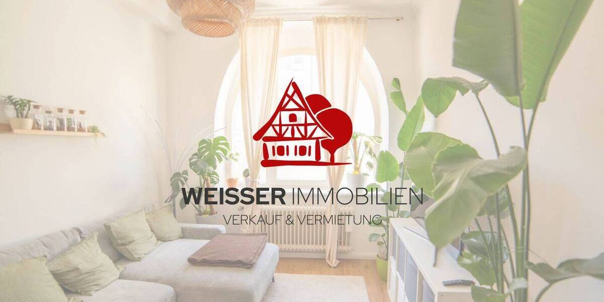 Etagenwohnung Fürth Innenstadt - 2 Zimmer, 60 m&sup2;, 670&euro; | Angebot:26118088