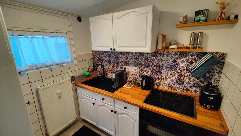 Etagenwohnung Kassel Niederzwehren - 2 Zimmer, 38 m&sup2;, 90&euro; | Angebot:24788535