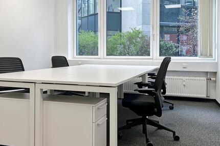 Privater Büroraum für 1 Person in Regus Atrium zimmer