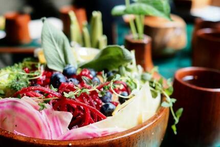 Stilvolle Gastronomiefläche in Toplage – nur für gehobene Konzepte, Abstand 299.000 € zimmer