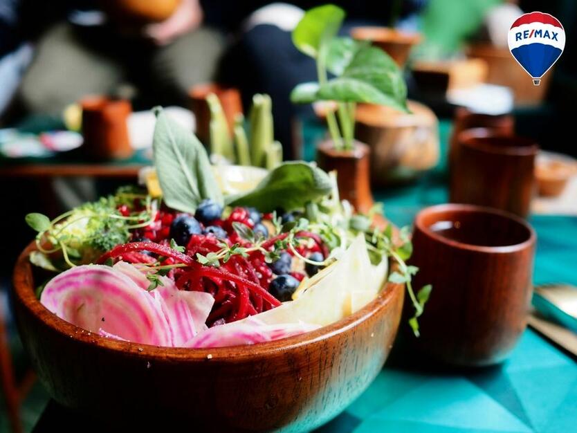 Stilvolle Gastronomiefläche in Toplage – nur für gehobene Konzepte, Abstand 299.000 € zimmer