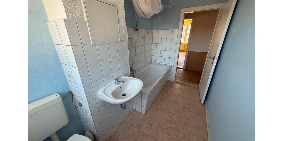 Etagenwohnung Pasewalk - 3 Zimmer, 60 m&sup2;, 463&euro; | Angebot:25855288