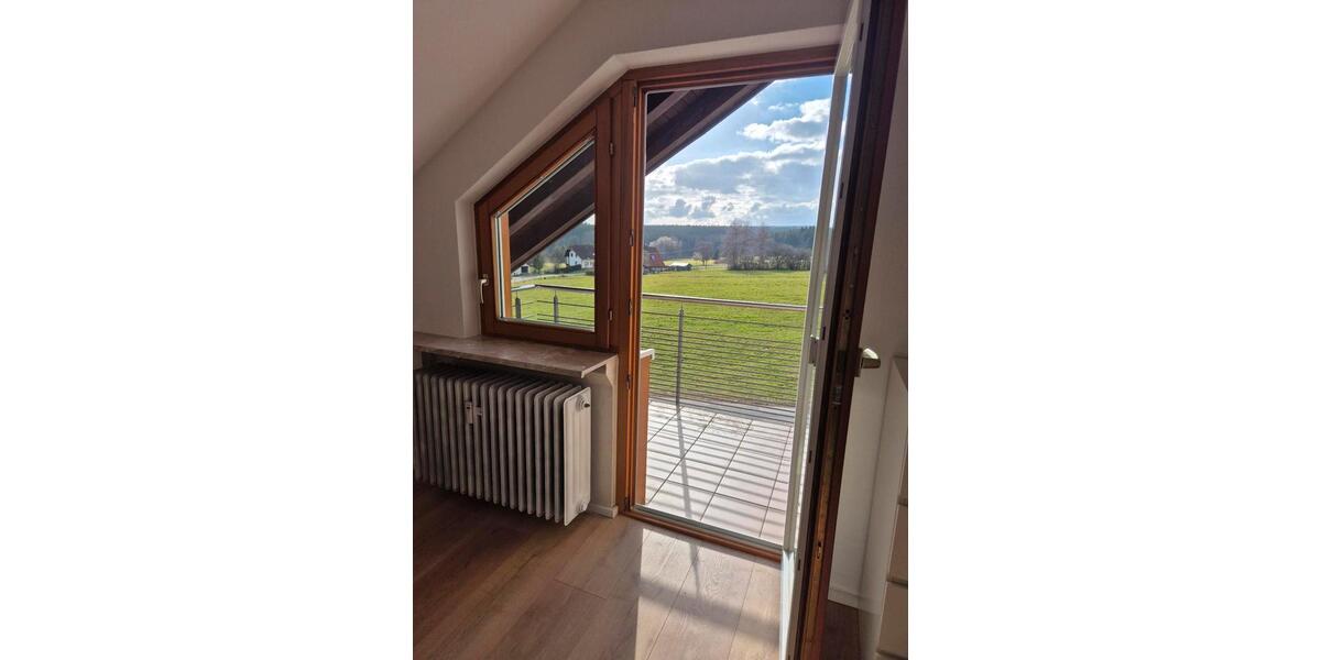 Wohnen auf Zeit Bräunlingen - 3 Zimmer, 60 m&sup2;, 50&euro; | Angebot:25996411