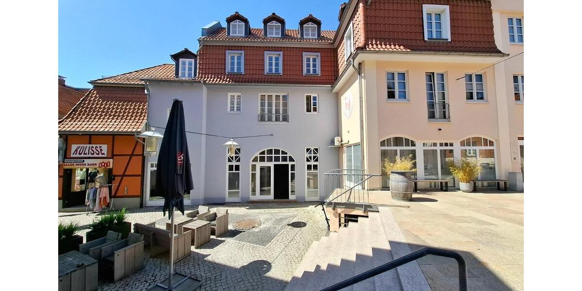 Gewerbeobjekt Wernigerode - 1.080&euro; | Angebot:25384220