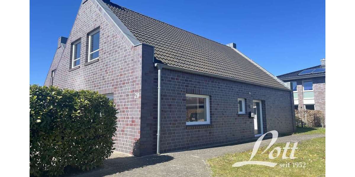 Einfamilienhaus Apen/Augustfehn Augustfehn - 3 Zimmer, 82 m&sup2;, 850&euro; | Angebot:25402715