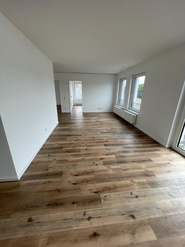 Moderne Neubau 3-Zimmer Wohnung zimmer