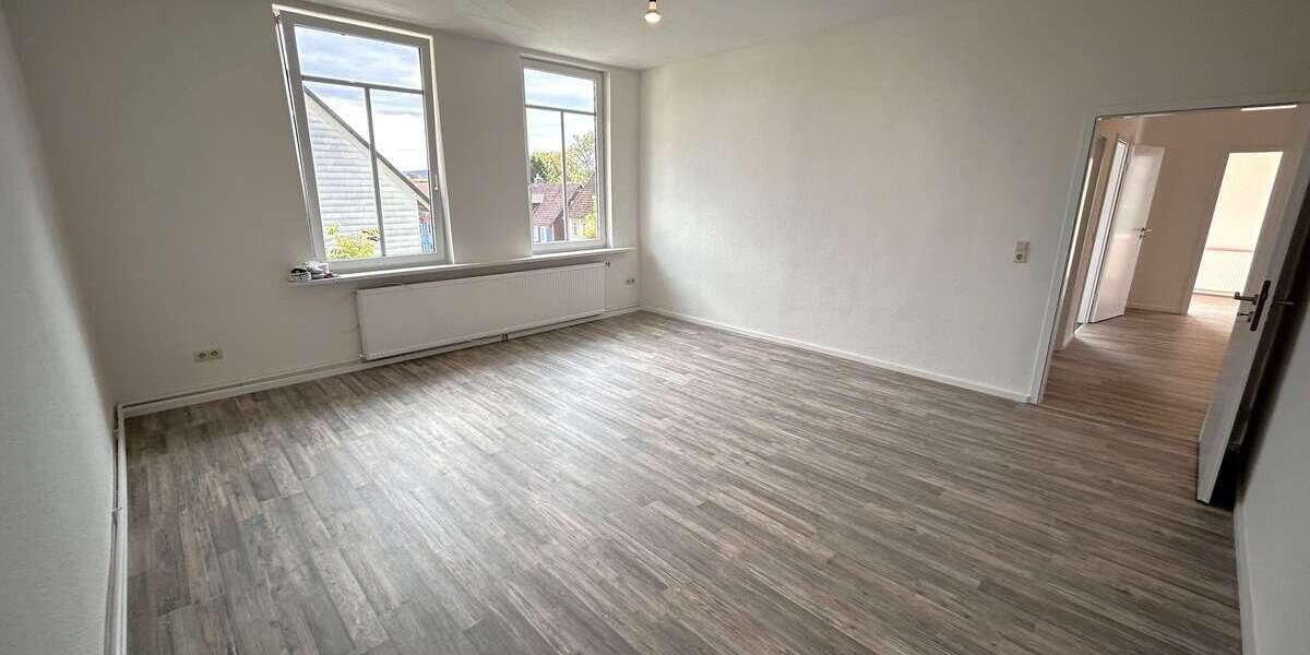 Etagenwohnung Clausthal-Zellerfeld Zellerfeld - 4 Zimmer, 94 m&sup2;, 680&euro; | Angebot:27346105