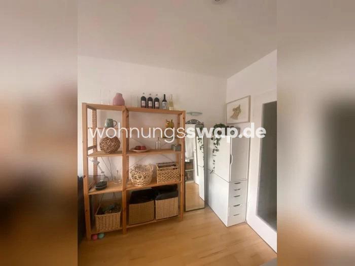 Etagenwohnung München Schwabing-Freimann - 1 Zimmer, 30 m&sup2;, 700&euro; | Angebot:24540473