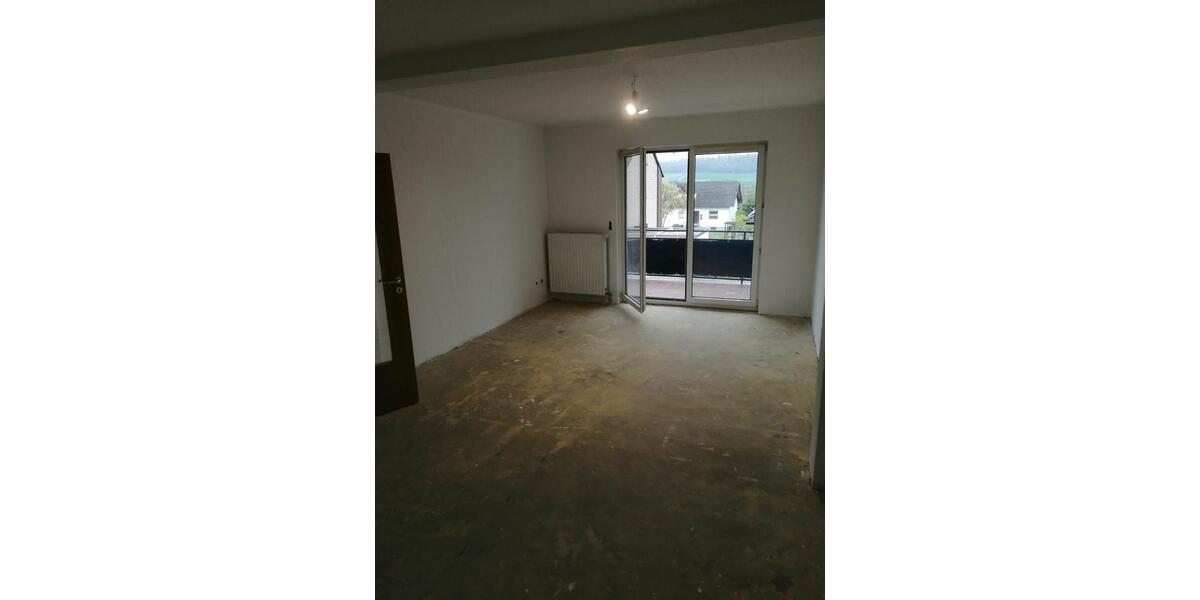 Etagenwohnung Bad Emstal - 2 Zimmer, 54 m&sup2;, 460&euro; | Angebot:26062048