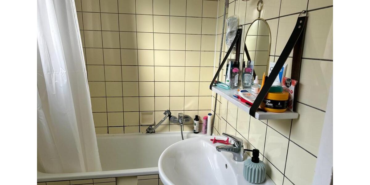 Erdgeschoßwohnung Gießen - 1 Zimmer, 29 m&sup2;, 380&euro; | Angebot:25752127