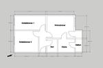 Etagenwohnung Greifswald Groß Schönwalde - 3 Zimmer, 59 m&sup2;, 650&euro; | Angebot:26588139