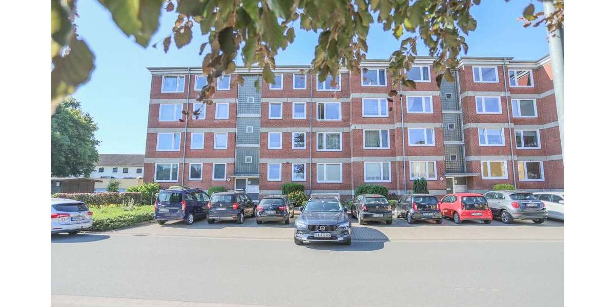 Etagenwohnung Barmstedt - 2 Zimmer, 52 m&sup2;, 728&euro; | Angebot:27101229