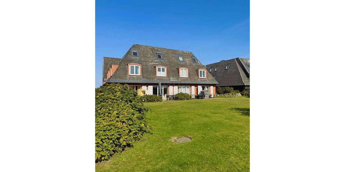 Etagenwohnung Kampen (Sylt) - 1 Zimmer, 55 m&sup2;, 2.990&euro; | Angebot:23949125