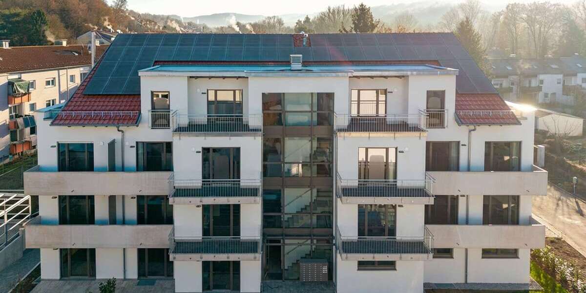 Etagenwohnung Schwäbisch Gmünd Straßdorf - 1 Zimmer, 22 m&sup2;, 520&euro; | Angebot:25150935