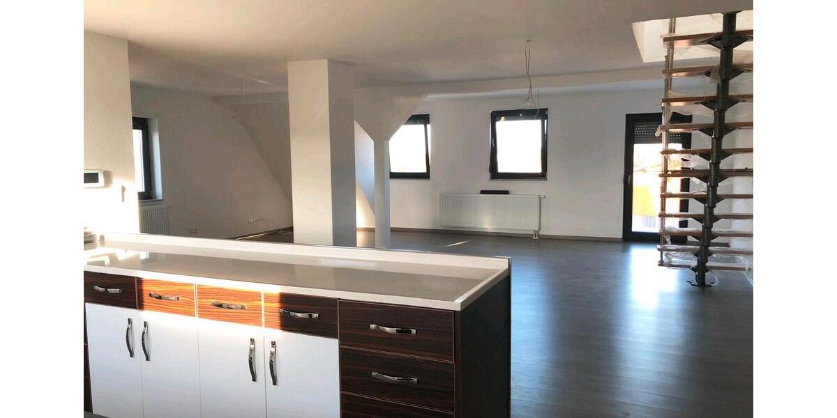 Maisonettenwohnung Schwäbisch Gmünd - 4 Zimmer, 140 m&sup2;, 900&euro; | Angebot:24857818
