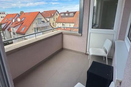 Erstbezug 4Z-Wohnung mit TG-Stellplatz zentral in GP zimmer