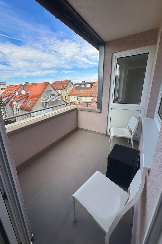 Erstbezug 4Z-Wohnung mit TG-Stellplatz zentral in GP zimmer