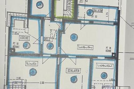 Wohnung Schorndorf - 4.5 Zimmer, 98 m&sup2;, 1.200&euro; | Angebot:24577039