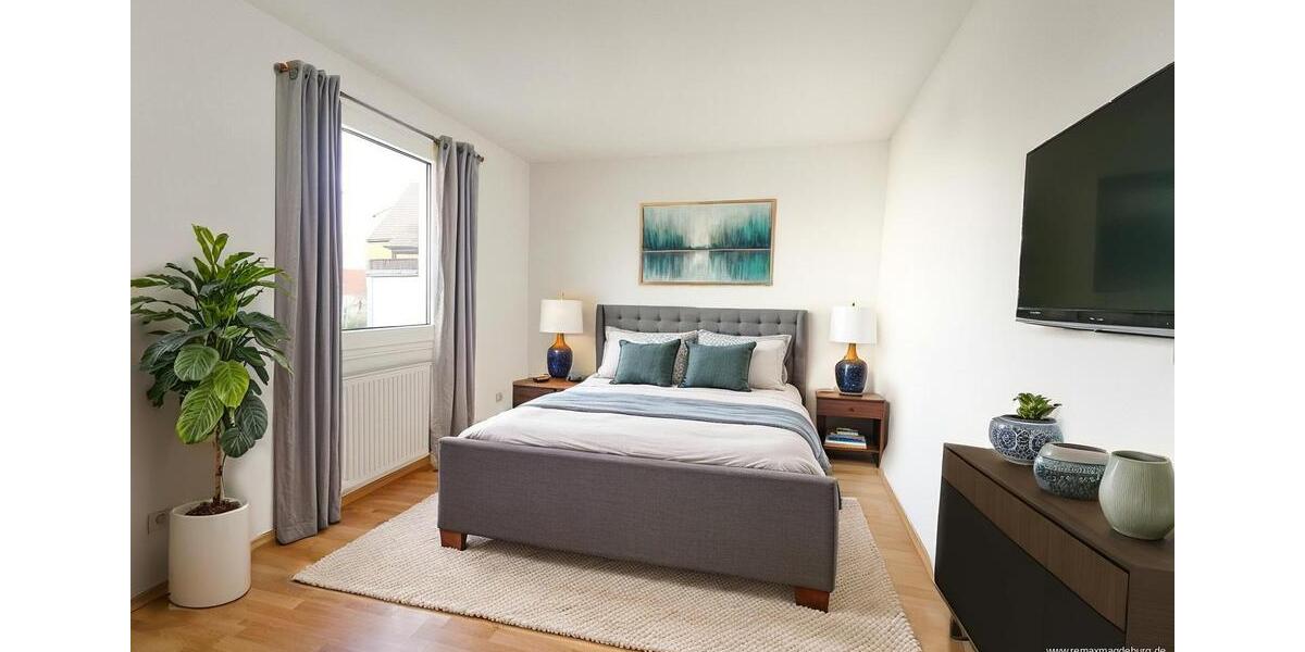 Etagenwohnung Wolmirstedt - 2 Zimmer, 54 m&sup2;, 460&euro; | Angebot:24444647