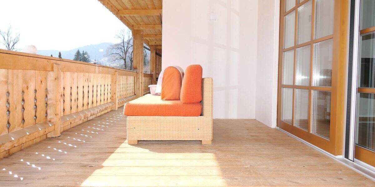 Etagenwohnung Lenggries - 4 Zimmer, 161 m&sup2;, 2.250&euro; | Angebot:26129498